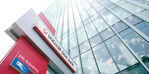 UniCredit Tiriac Bank deţine 241 de sucursale