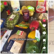 baschetbalist american cumparaturi foto captura vid tiktok