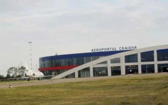 600 de călători pleacă de pe Aeroportul din Craiova într-o singură zi în care sunt programate zboruri