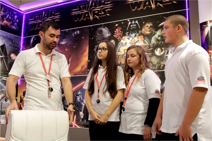 Elevii de la școala profesională vor primi burse de 400 de lei lunar, diplome recunoscute în toată Europa și pot fi angajați imediatFOTO: Click!
