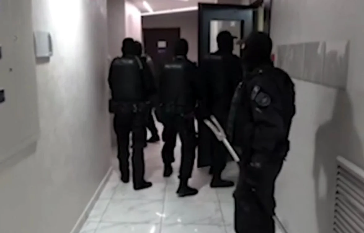 Percheziții la conacul lui Evgheni Prigojin