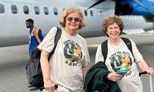 Sandy Hazelip și Ellie Hamby Insta jpg