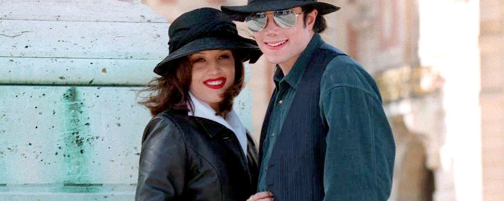 Lisa Marie Presley, Michael Jackson  Profimedia jpg