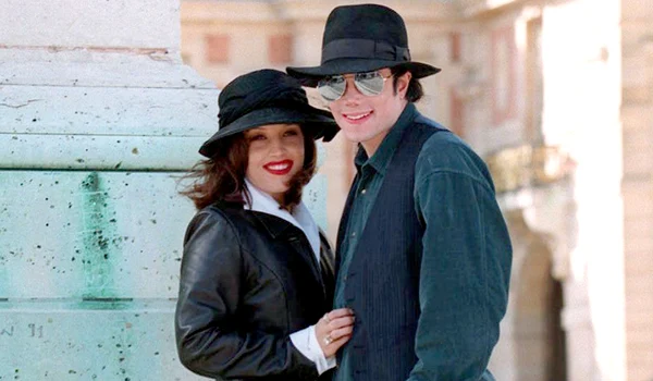 Lisa Marie Presley, Michael Jackson  Profimedia jpg