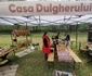 Târg pe Domeniul Regal Săvârșin FOTO Ștefan Both