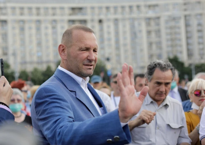 Premierul l-a invitat pe omologul său în România FOTO Inquam Photos / George Călin