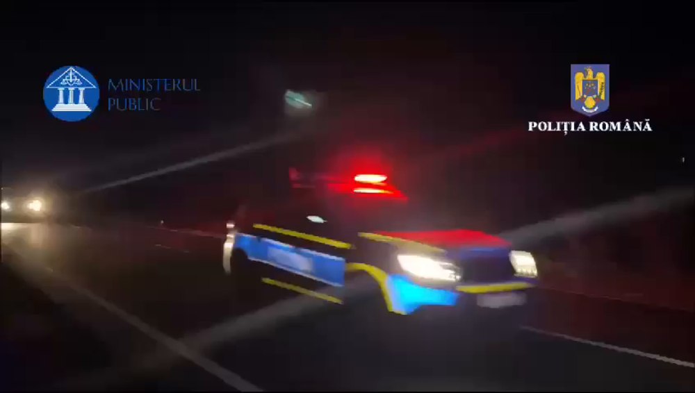 Peste 260 de percheziţii în toată ţara în cadrul operaţiunii „Jupiter”. Ce infracţiuni sunt vizate