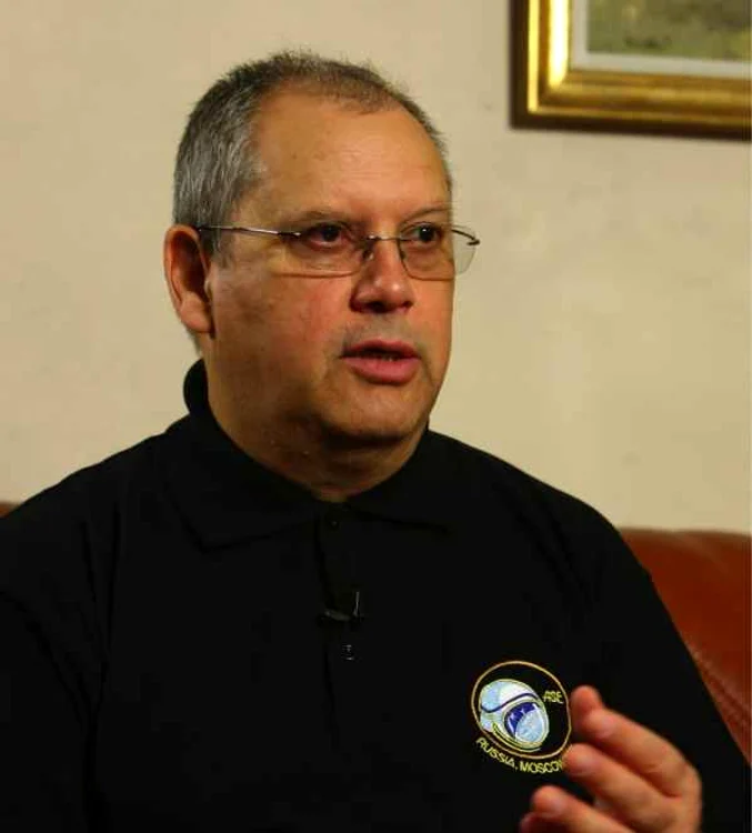 
    Dumitru Prunariu. (Foto arhivă)  