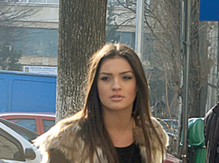 Agresorul Dianei Enache