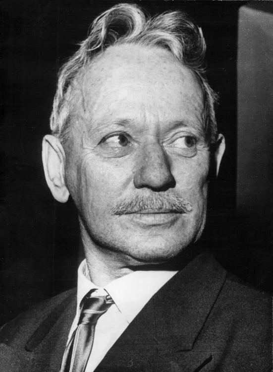 Scriitorul rus Mihail Alexandrovici Şolohov FOTO Arhivă
