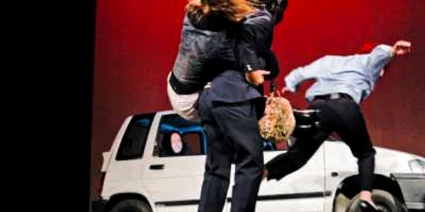 teatru Tgv