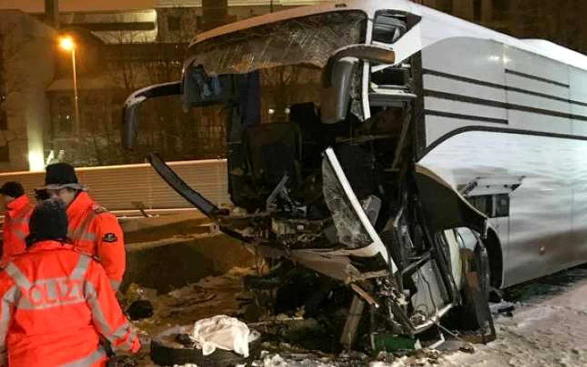 accident elvetia