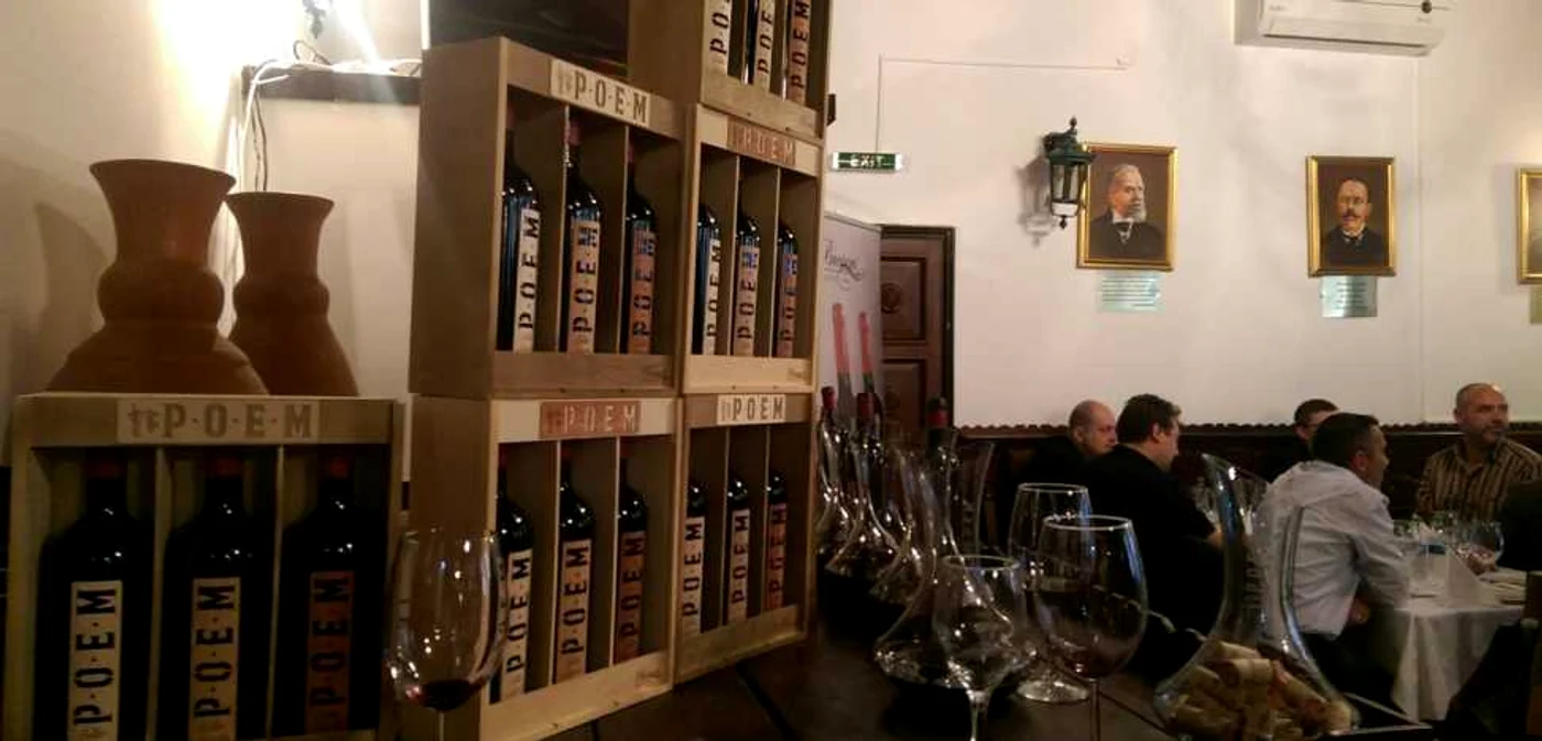 Noua gamă de vinuri de la Bucium