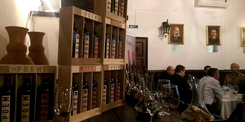 Noua gamă de vinuri de la Bucium