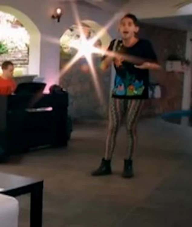 Mihai Bendeac la X Factor ( CAPTURA FOTO ANTENAPLAY)