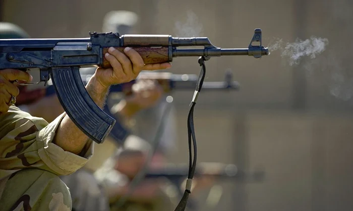 10 lucruri de ştiut despre cea mai folosită armă din istorie, Kalaşnikov jpeg