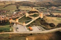 cetatea medievală rupea  jpg