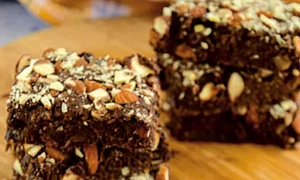 brownie cu cartofi dulci jpg