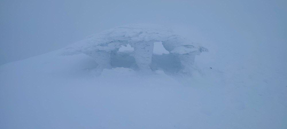 Risc maxim de avalanşă în Munţii Rodnei şi Munţii Maramureşului, la altitudini peste 1.300 de metri