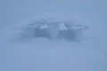 Viscol lamunte. Foto Salvamont Hunedoara 
