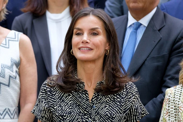 Regina Letizia a Spaniei. Foto: Profimedia