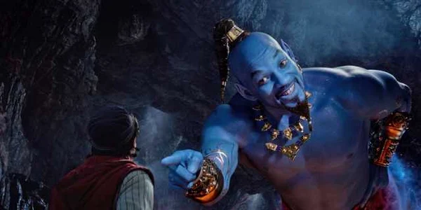 will smith in rolul lui aladdin foto walt disney pictures