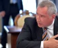 Avionul în care se afla vicepremierul rus Dimitri Rogozin, interzis în spațiul aerian românesc  jpeg