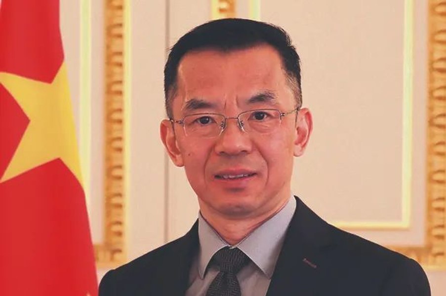 Ambasadorul Chinei în Franța afirmă că fostele țări sovietice nu au niciun statut în dreptul internațional
