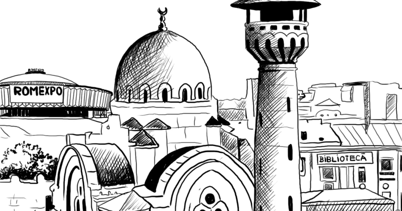 moschee