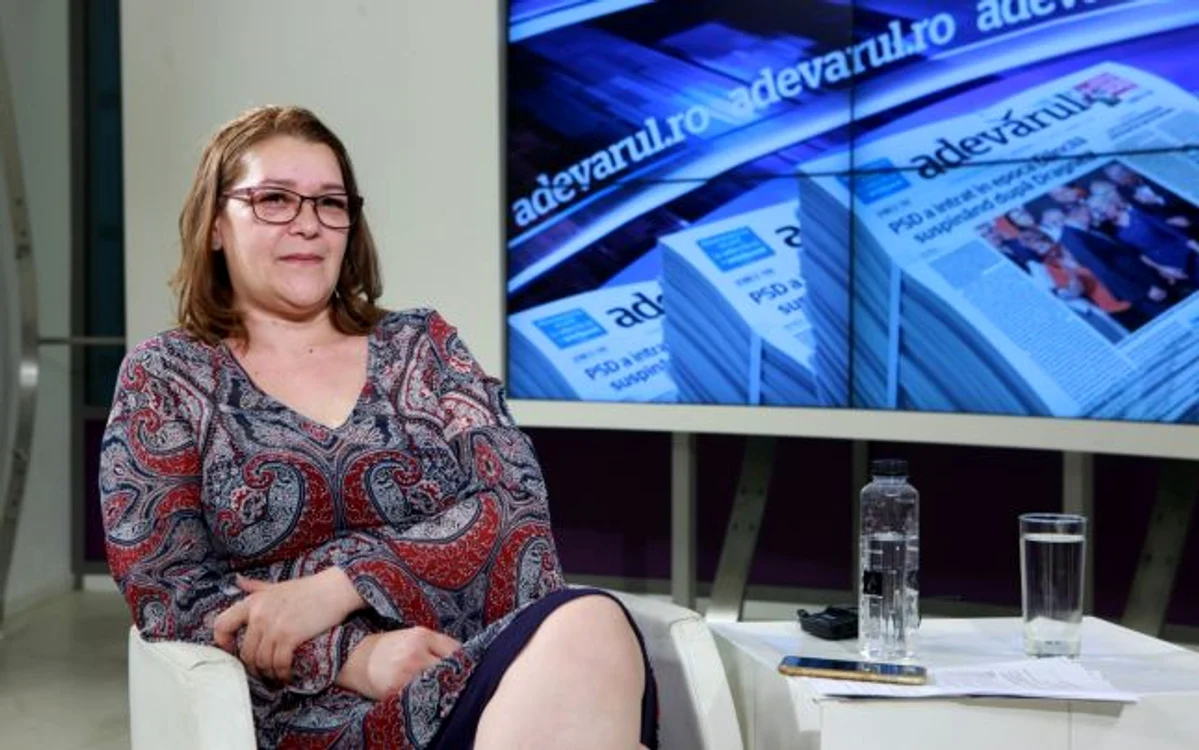 ruxandra achim