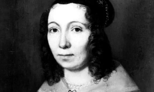 Maria Sybilla Meriam, tinereţea ilustratoarei ştiinţifice, dedicată studiului plantelor şi insectelor jpeg