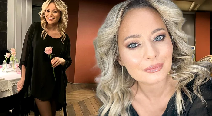 Laura Cosoi s-a ales cu o amendă de 2.400 de lei / foto: arhiva Click!