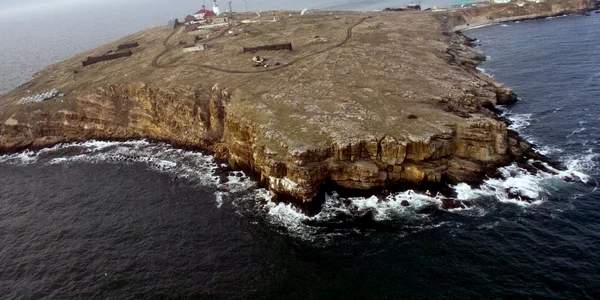 Insula Şerpilor / FOTO Profimedia