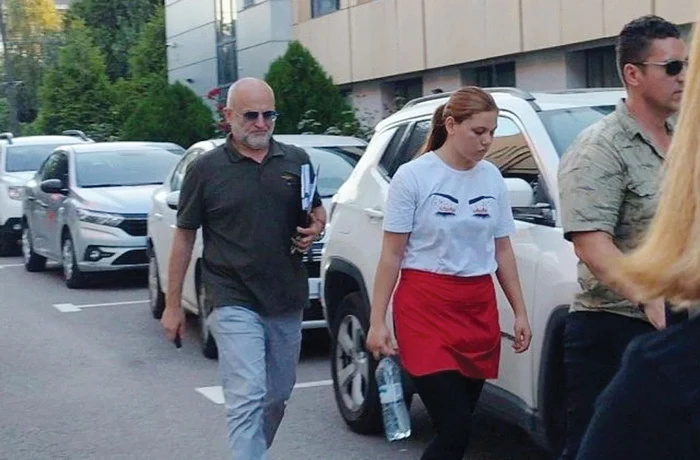 Loredana Atănăsoaie a fost prinsă la câteva ore după crimă. FOTO: Adevărul/ Facebook