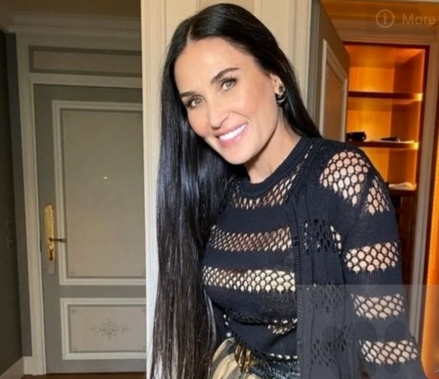 Demi Moore. Foto: Profimedia