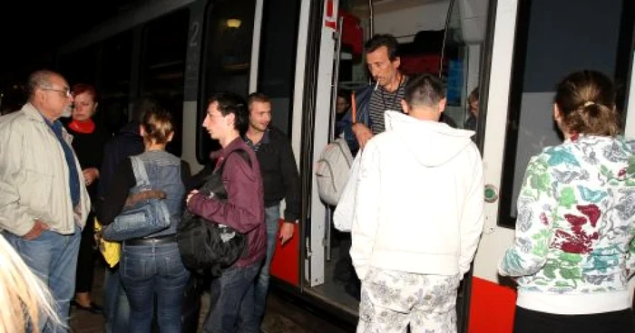 Iaşi: UPDATE Mecanicul de locomotivă al acceleratului Bucureşti – Iaşi este dat afară din CFR
