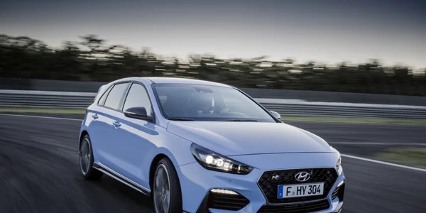 Hyundai i30 N