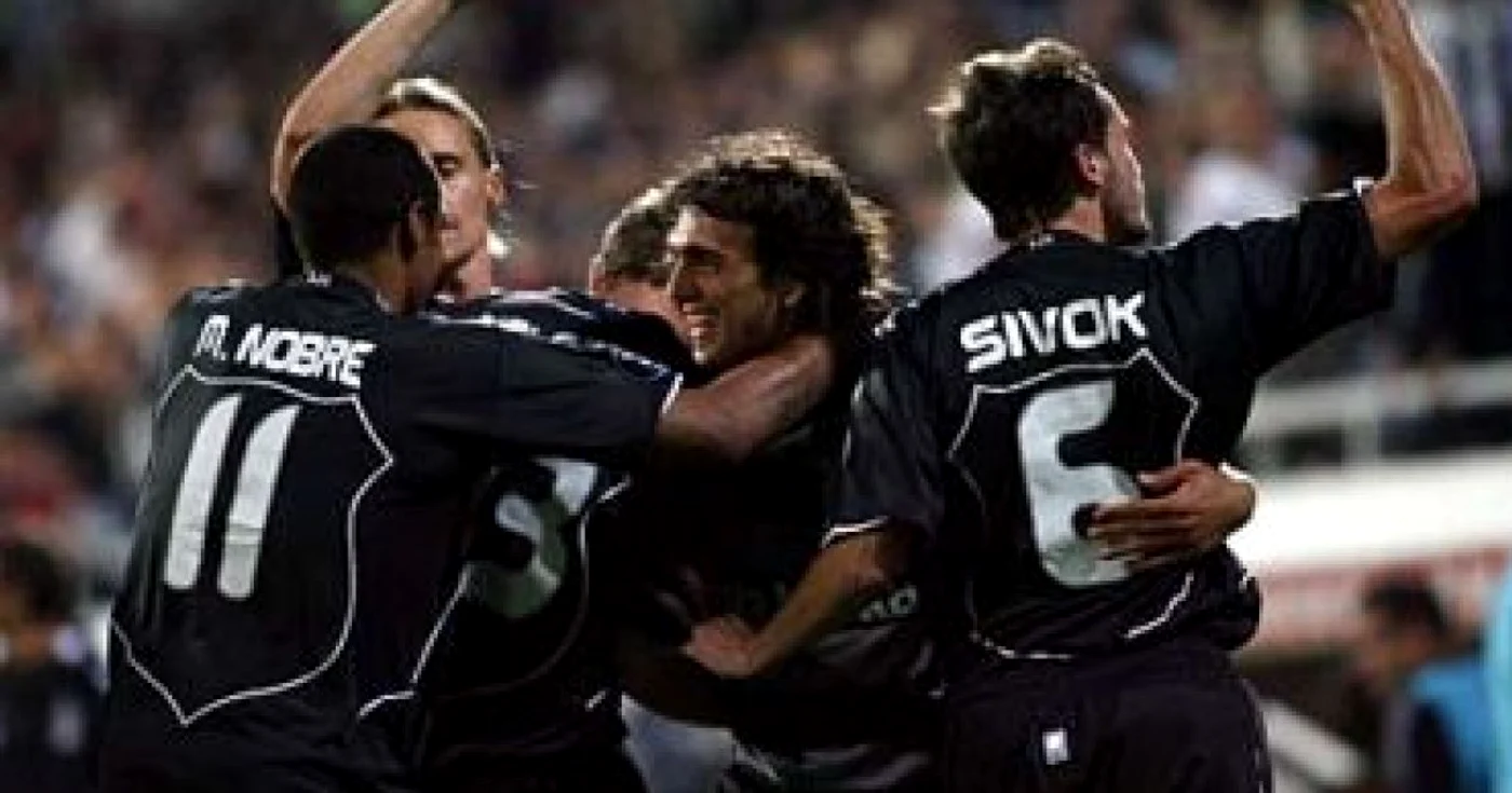 FOTBAL: Jucătorii lui Beşiktaş, "sultanii" Turciei!