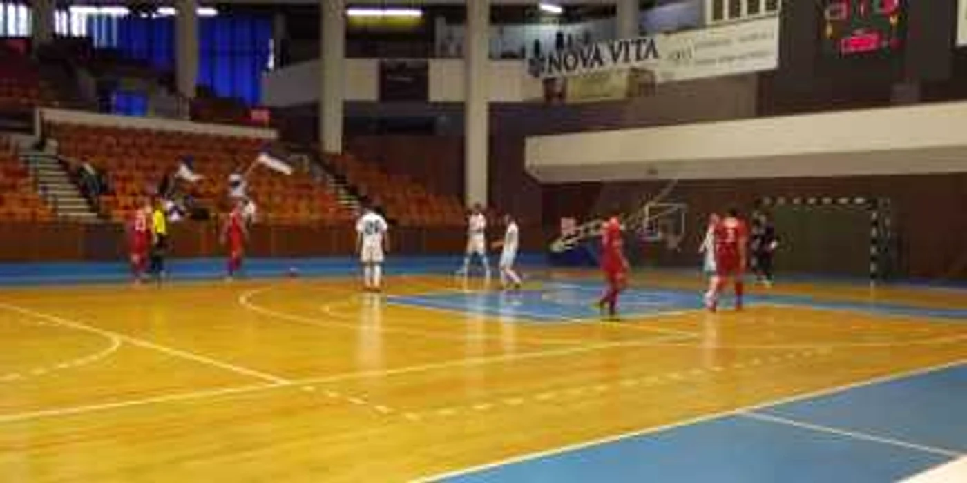 Echipa mureşeană conducea cu 3-0 după primele minute ale partidei