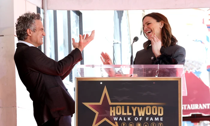 Jennifer Garner și Mark Ruffalo, Getty (10) jpg