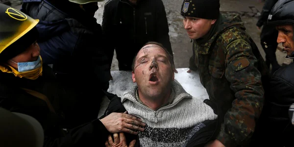 Proteste Ucraina FOTO Getty Images