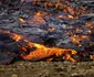 Islandezii au vizitat vulcanul Fagradalsfjall care a erupt în urmă cu câteva zile FOTO AFP