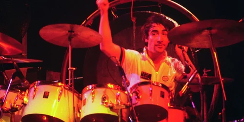 Keith Moon toboşarul trupei The Who