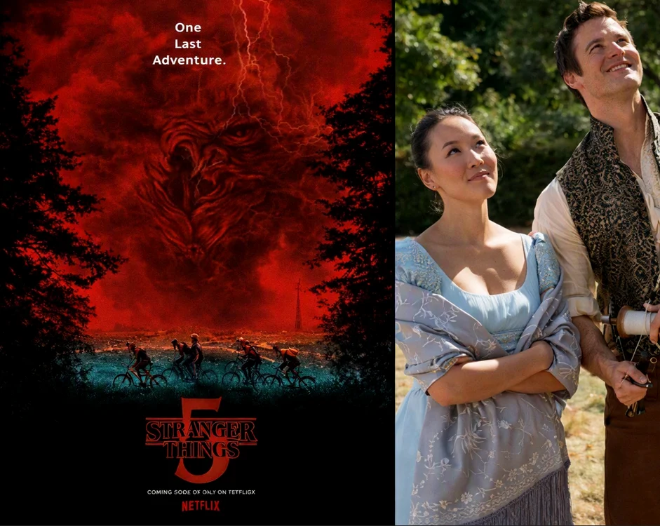 Top 10 producții Netflix în 2026/sursă foto: social media