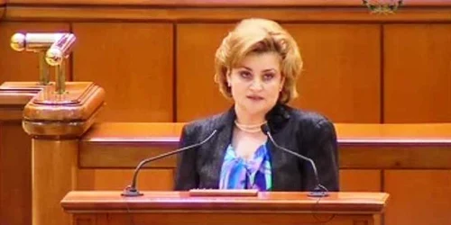Gratiela Gavrilescu deputat