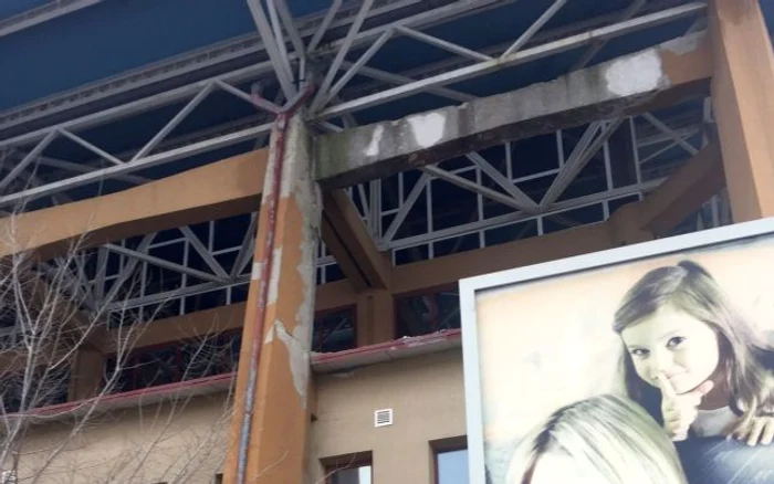 Noua gară din Galaţi şi problemele ei FOTO C Crângan