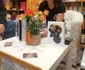 Cristina Dinu, artist fierar. FOTO Arhiva personală