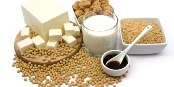 Mănâncă zilnic produse din soia pentru a reduce tensiunea arterială!