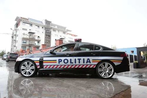 jaguar politie
