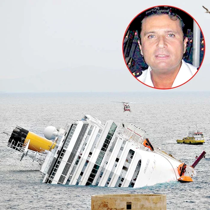 Francesco Schettino